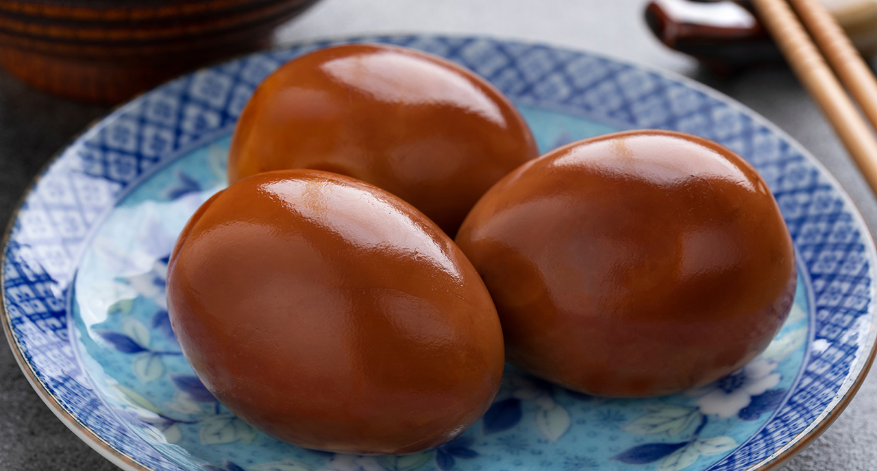 Маринованные яйца: как приготовить модную азиатскую закуску