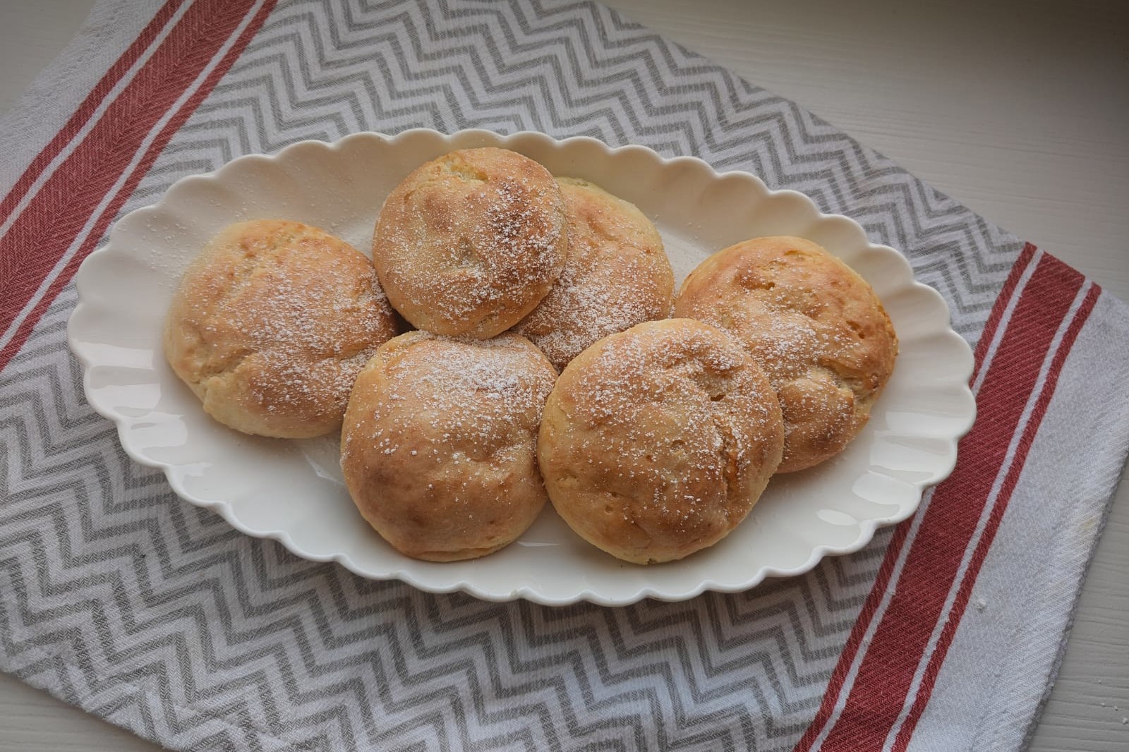 Сырники в духовке