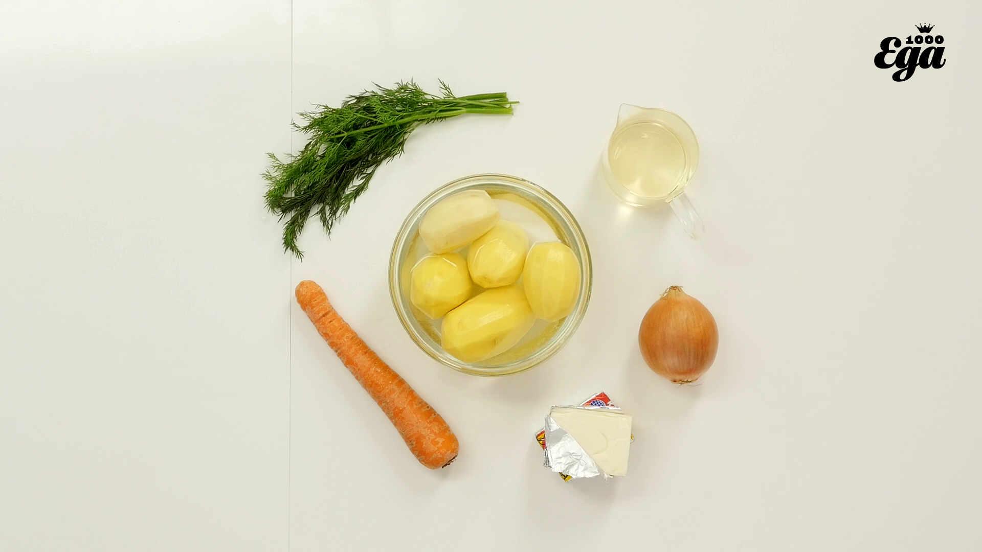 Сливочный суп с плавленым сыром на курином бульоне - пошаговый рецепт с фото на Готовим дома