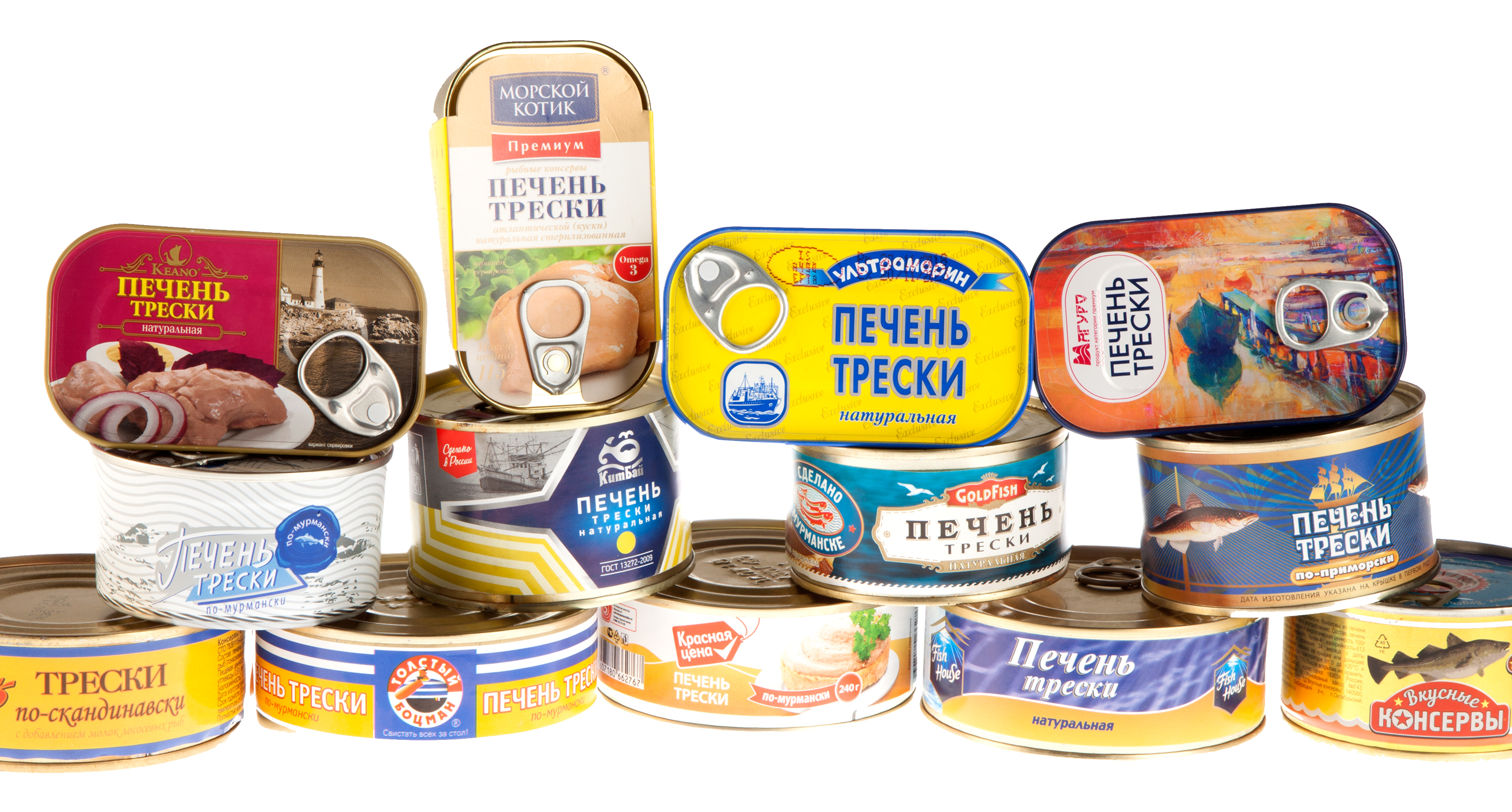 Печень трески: какую покупать