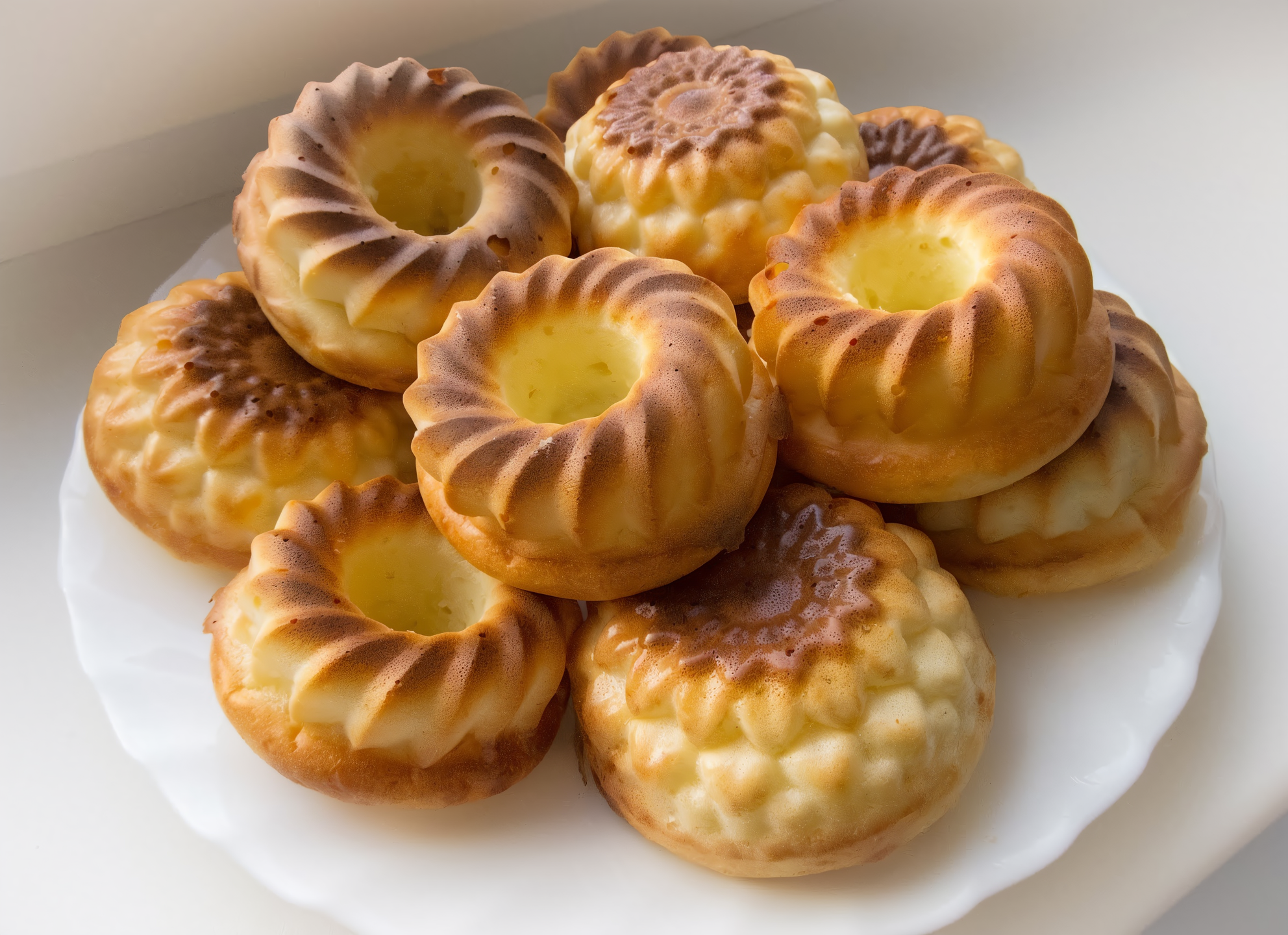 Сырники из духовки
