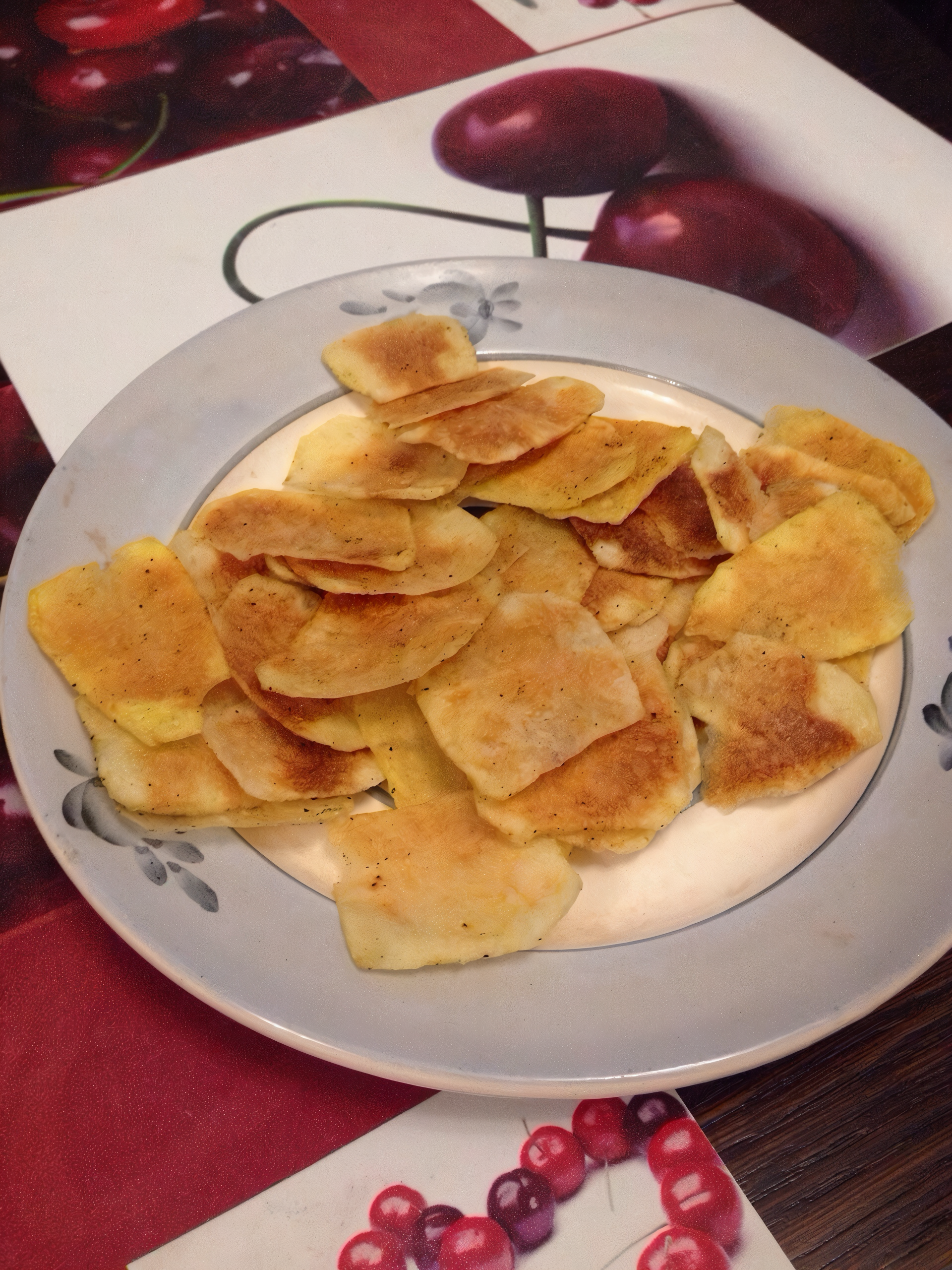 Чипсы картофельные