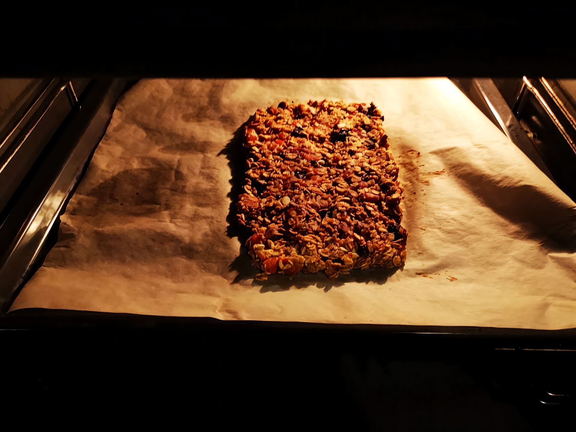 Злаковые батончики