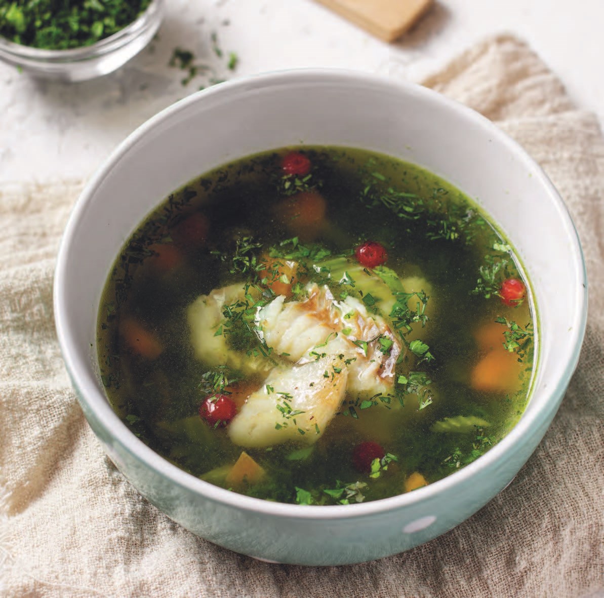 Финский сливочный суп с лососем – пошаговый рецепт приготовления с фото