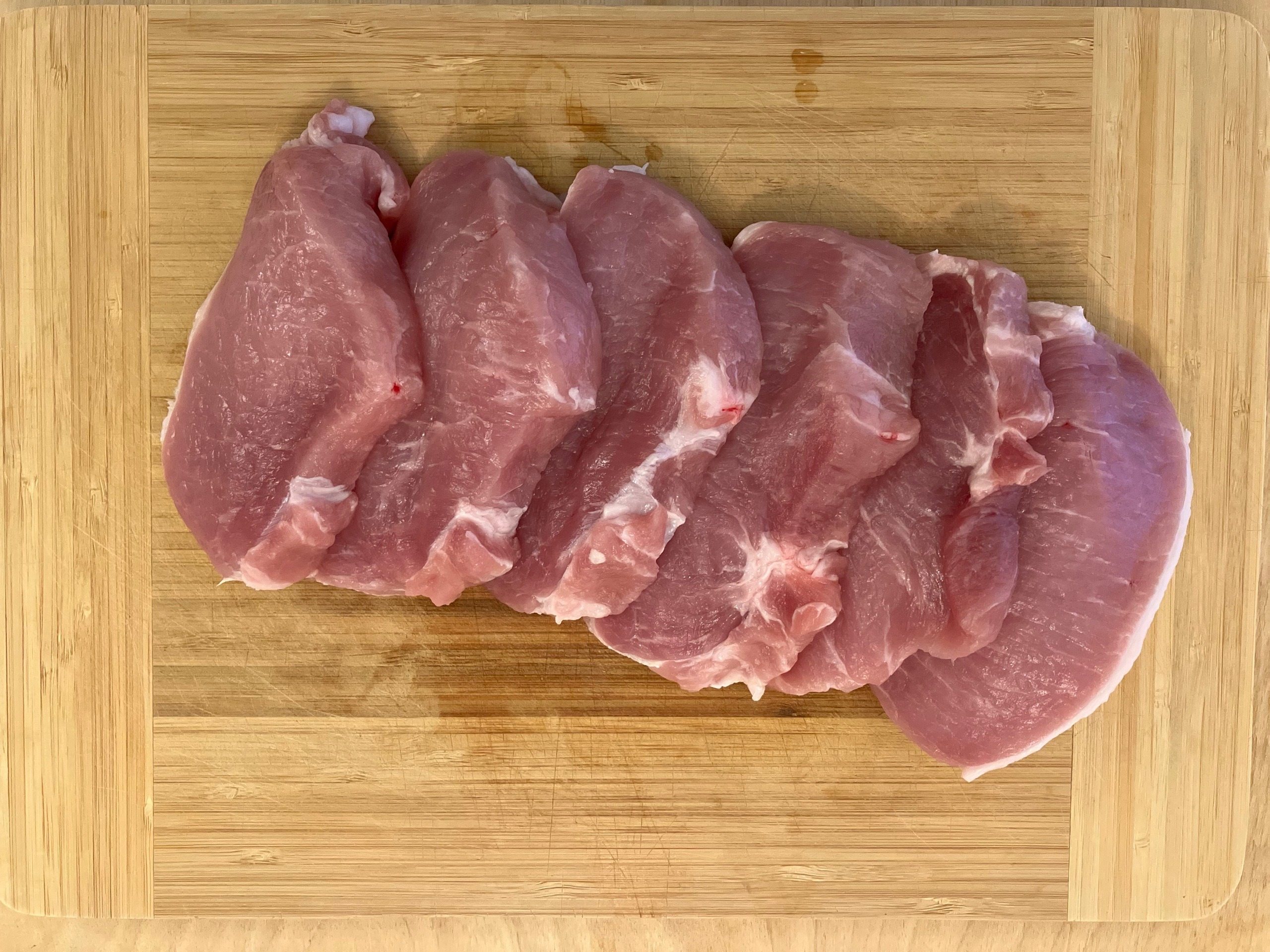 Эскалоп из свинины в духовке: калорийность и БЖУ на грамм, рецепт приготовления