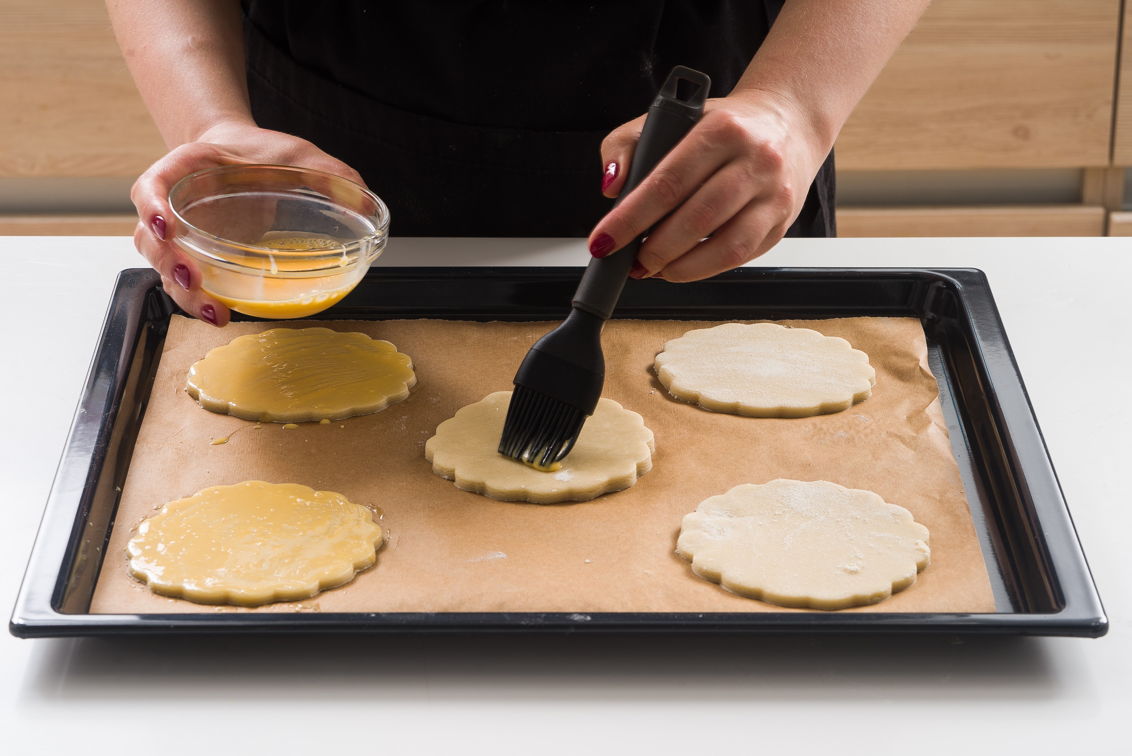 Молочные коржики (milk biscuits) рецепт – Европейская кухня: Выпечка и  десерты. «Еда»