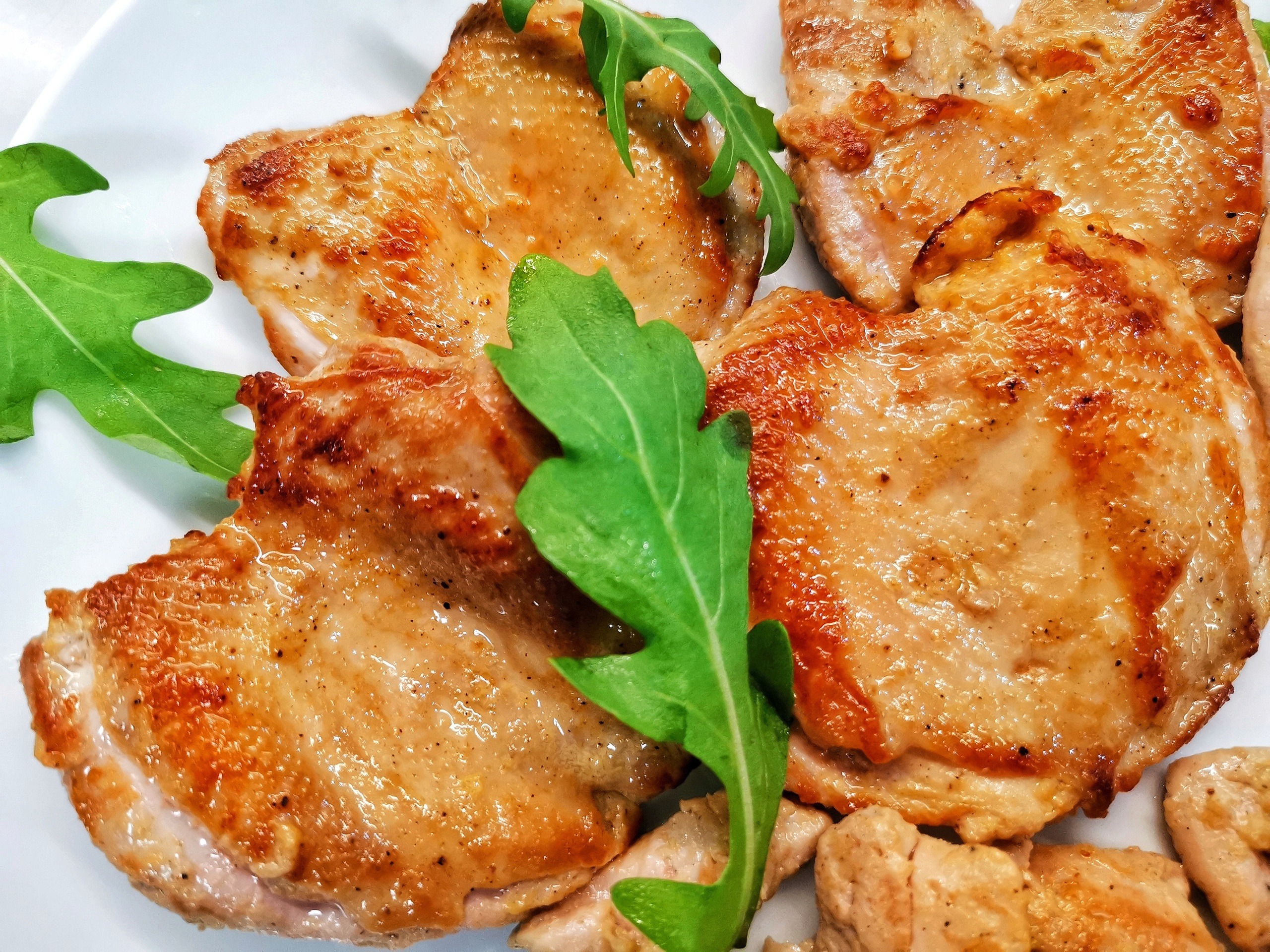 Рецепт отбивных из куриного филе на сковороде