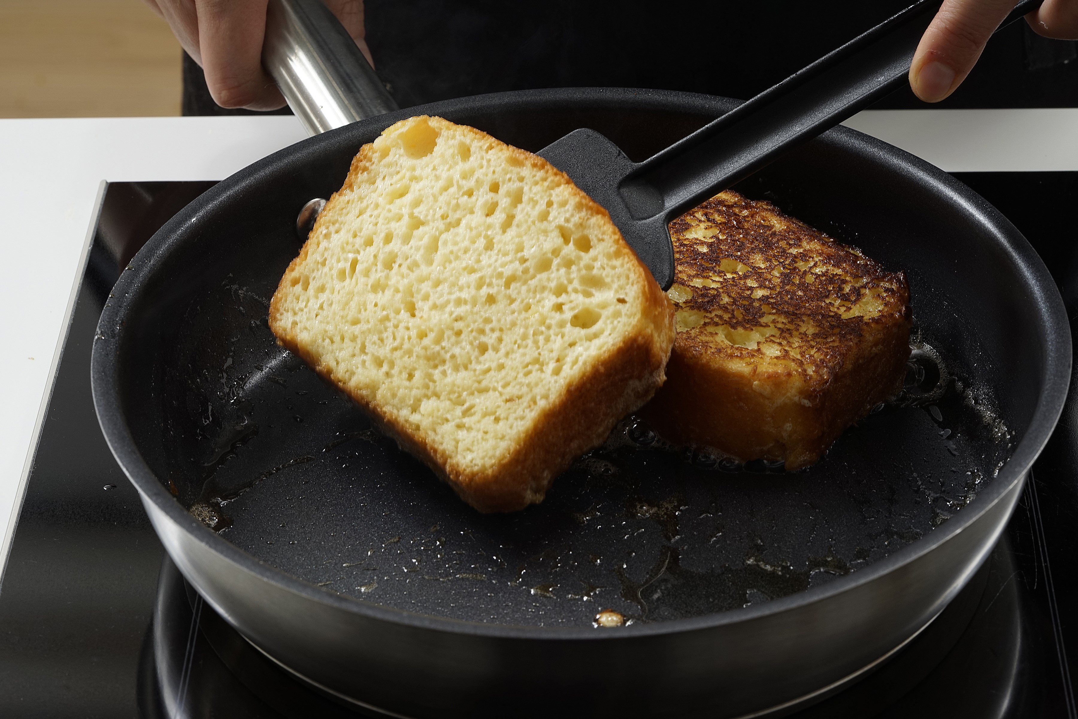 Гренки с чесноком рецепт – Русская кухня: Закуски. «Еда»