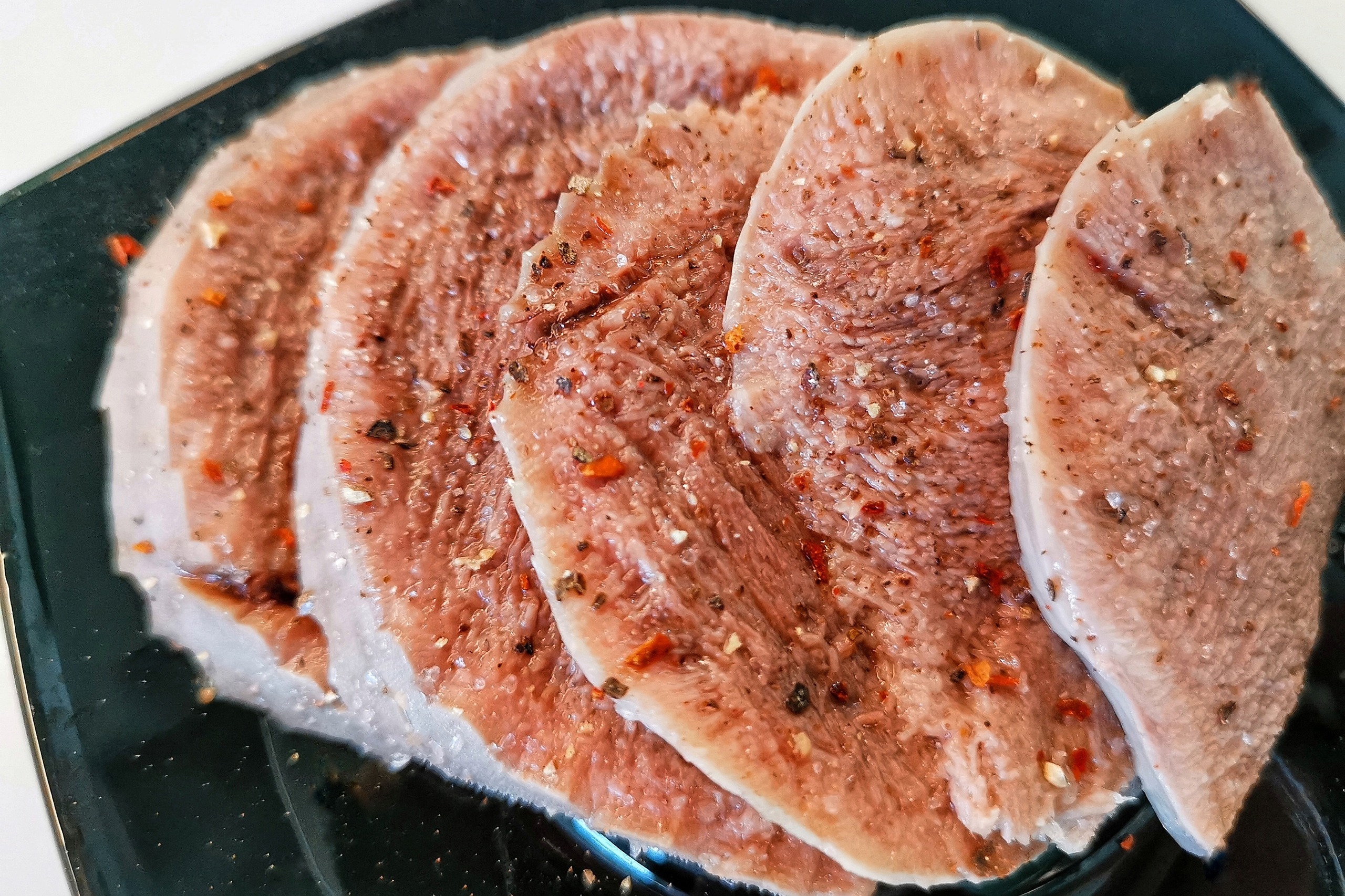 Ленивая рыба «Хе» из скумбрии – пошаговый рецепт приготовления с фото