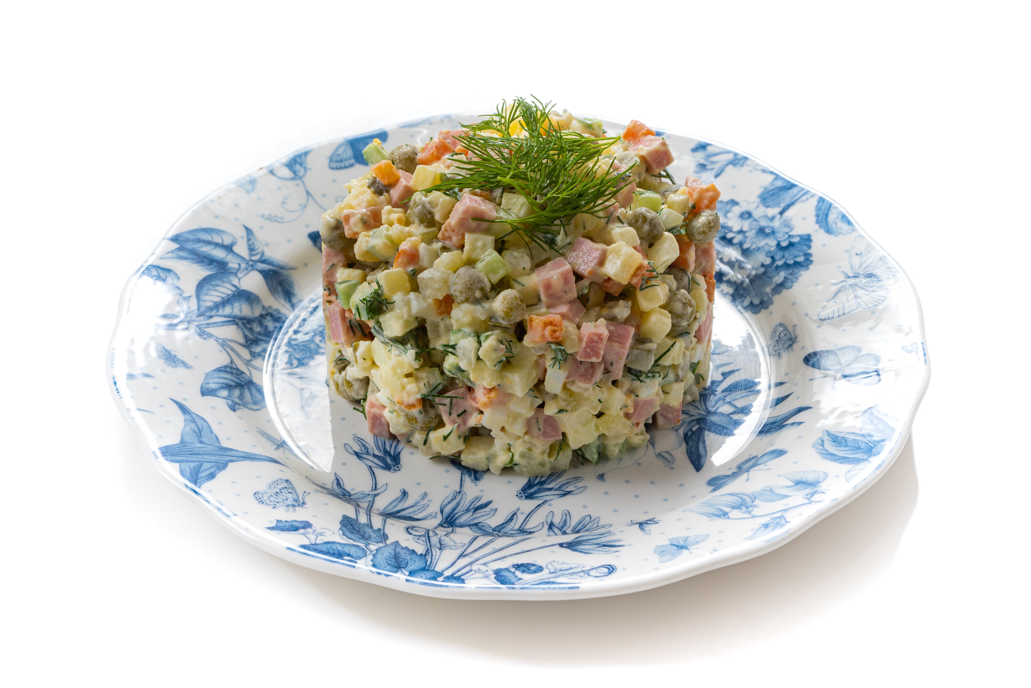Крабовый салат с яблоками и рисом рецепт – Русская кухня: Салаты. «Еда»