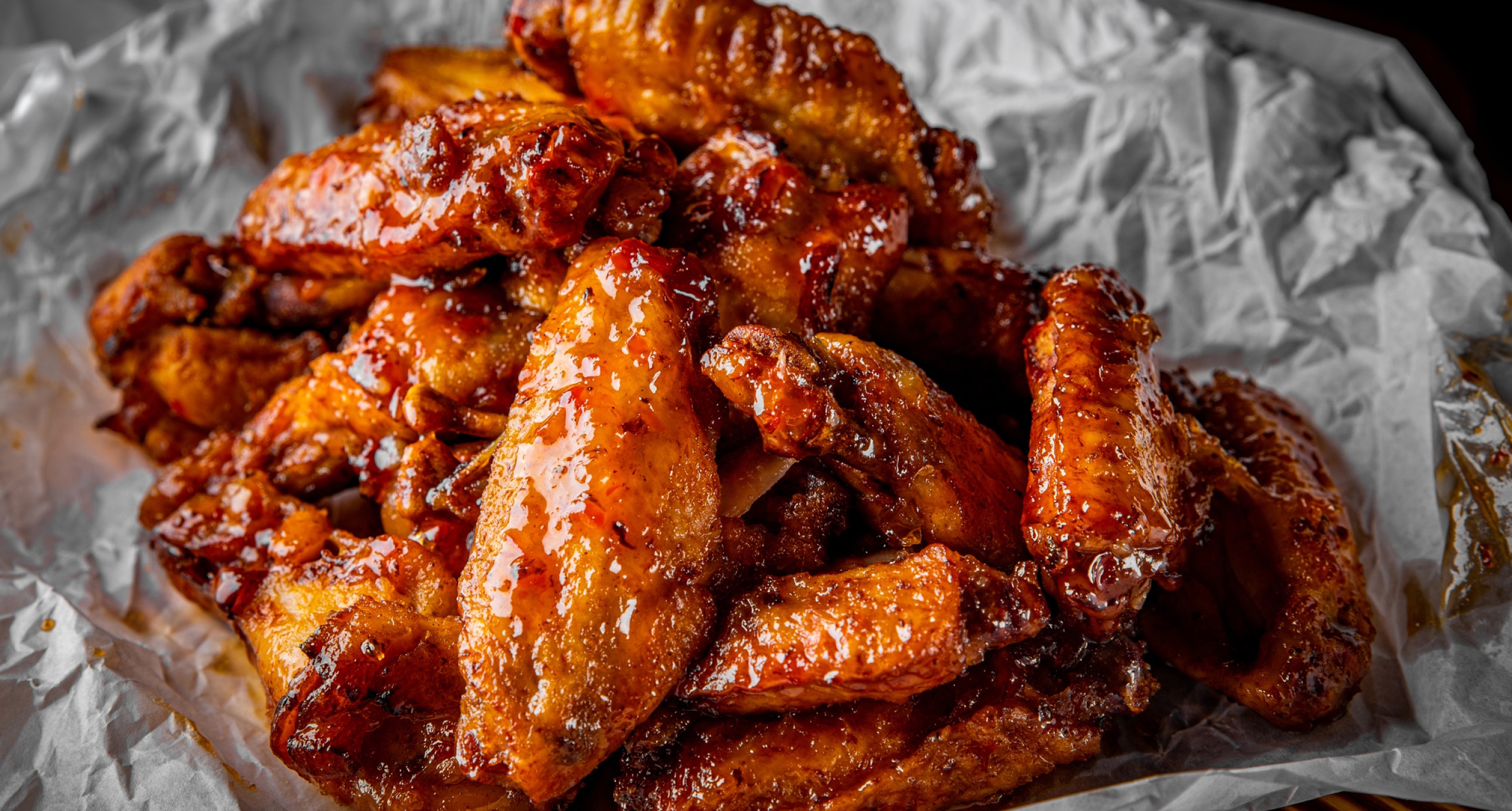 Куриные крылышки BBQ: рецепт американской классики