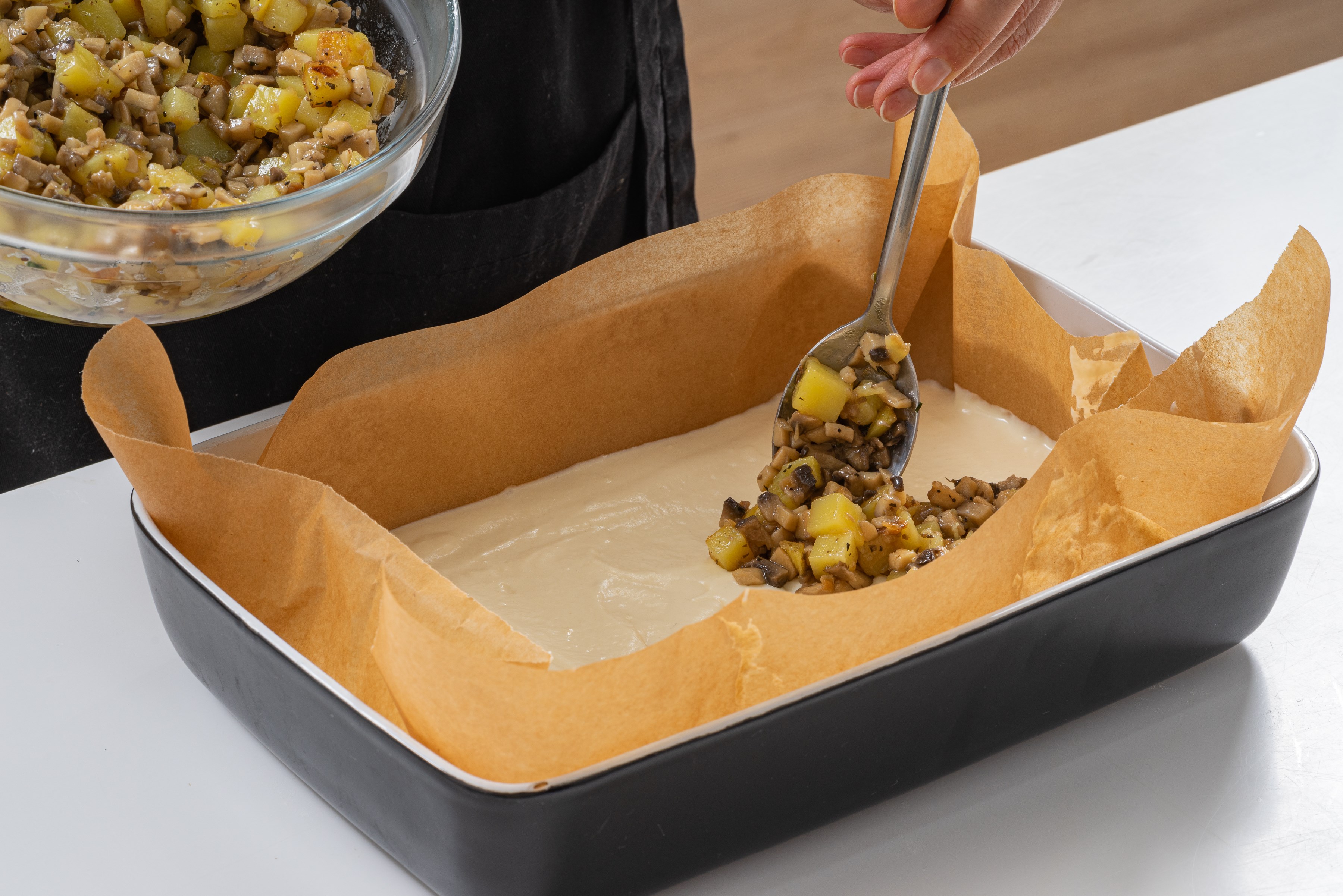 Пирог с грушами - простой рецепт на кефире - рецепт с фото пошагово