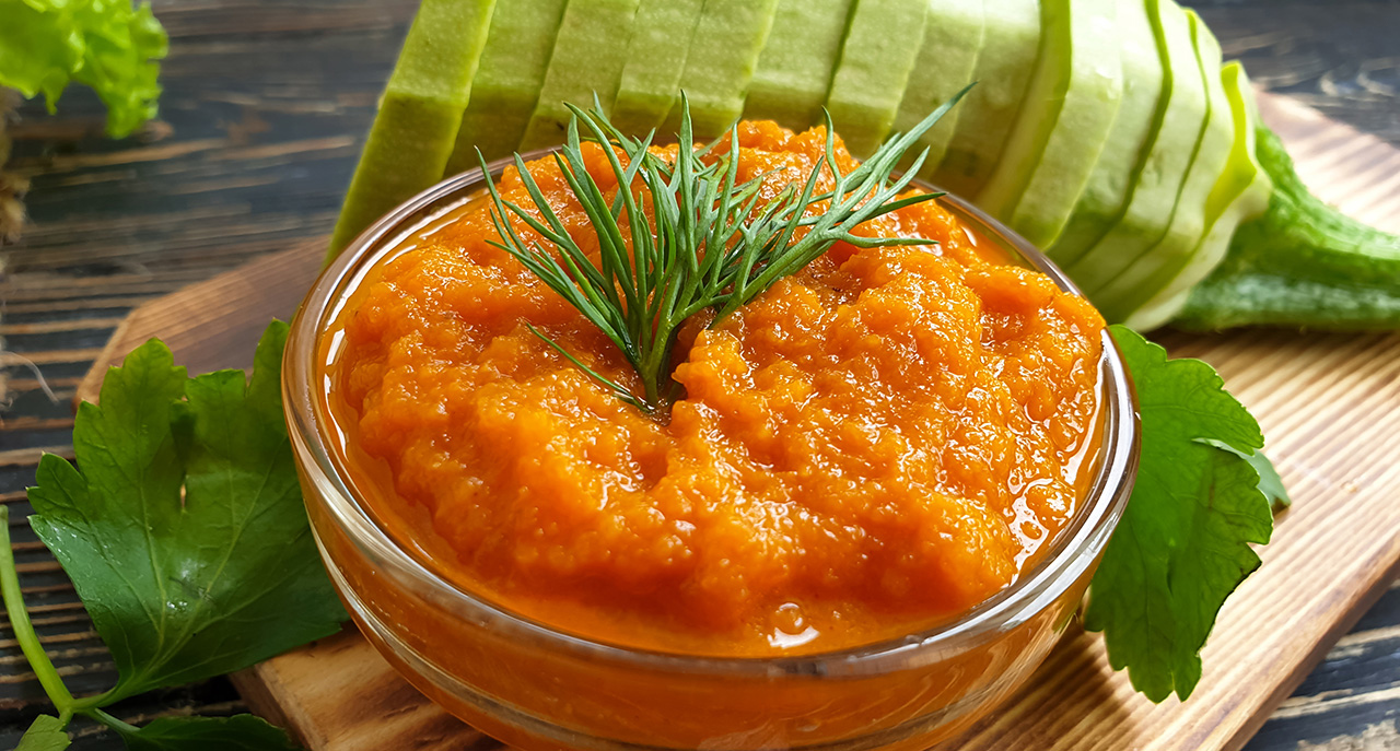 Кабачковая икра на зиму: как добиться того самого вкуса из детства