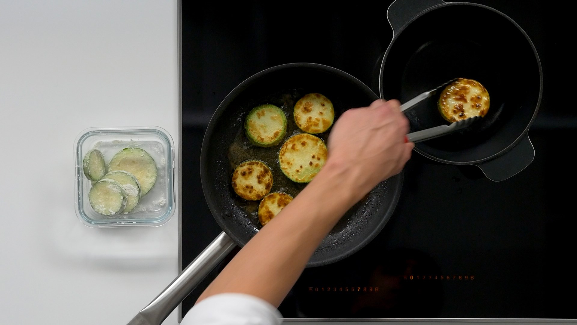 Тушеные кабачки с овощами, пошаговый рецепт с фото на ккал