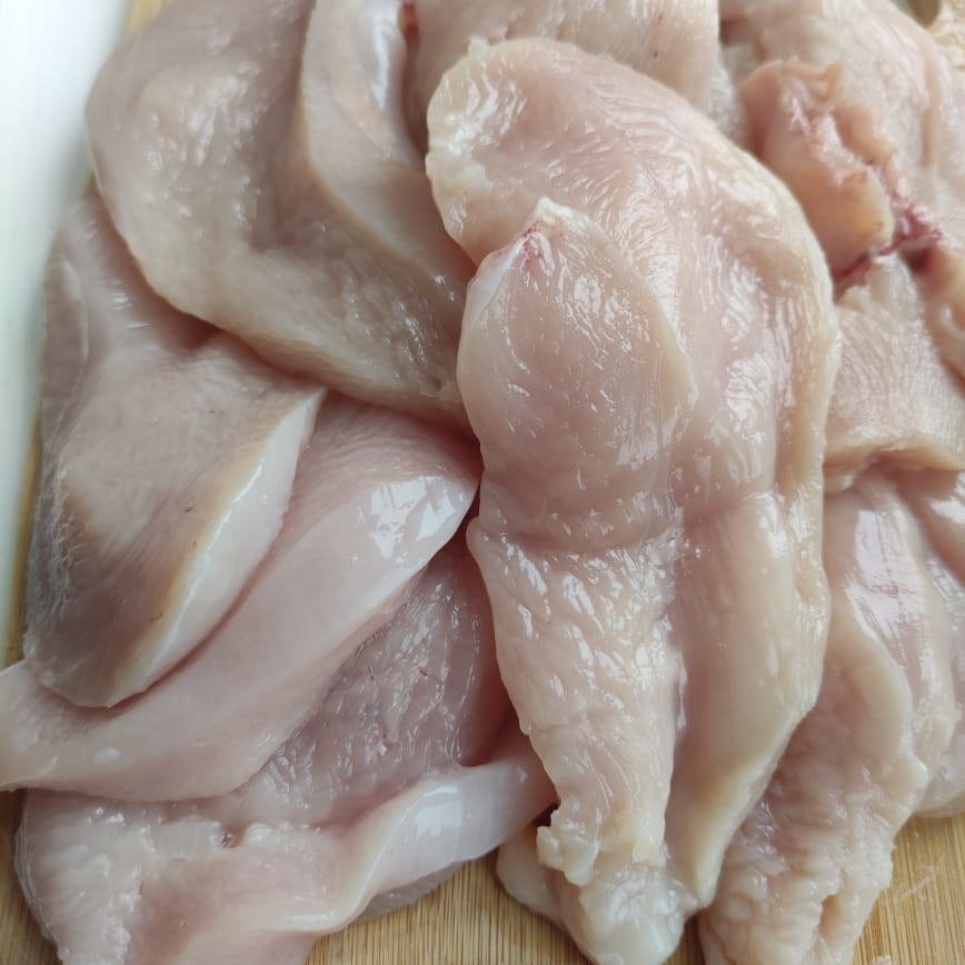 Куриные отбивные в сырном кляре — рецепт с фото