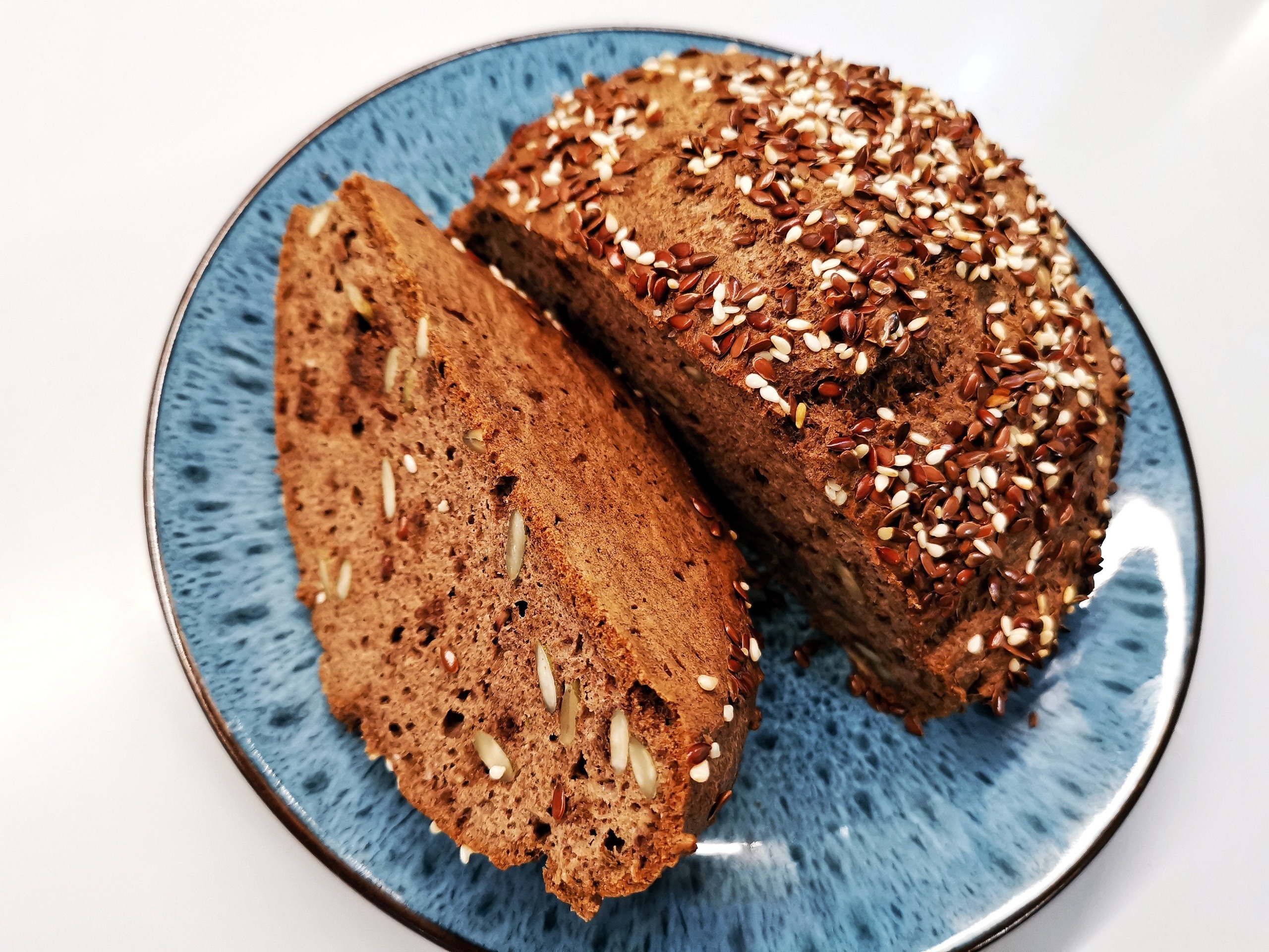 Вкусный Рецепт: Воздушный хлеб в хлебопечке