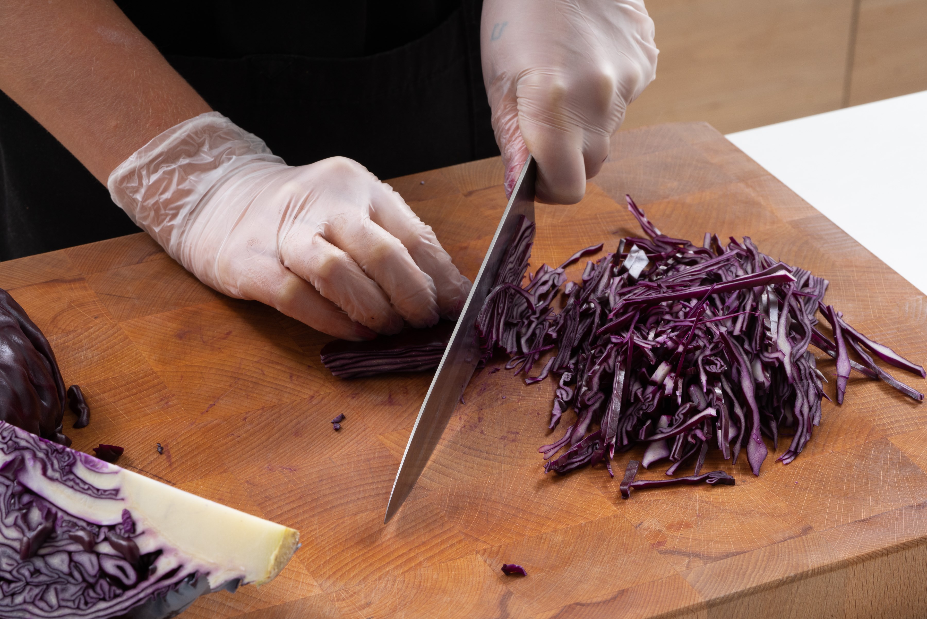 Салат из краснокочанной капусты - 15 рецептов с фото - Кулинарный сайт «Молочная кухня»