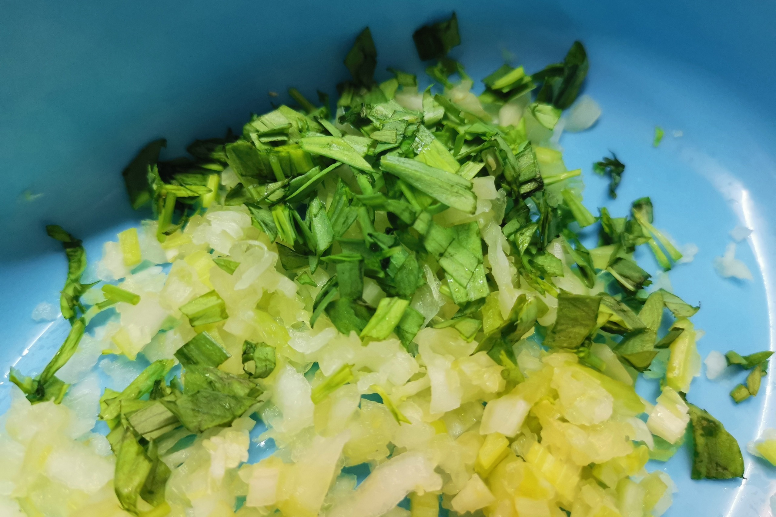 Салат с говядиной и болгарским перцем - кулинарный рецепт.