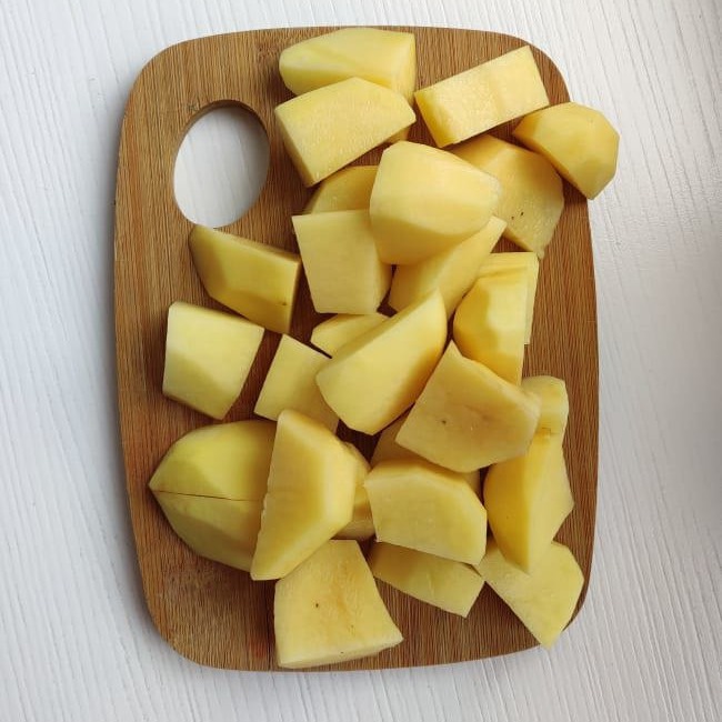 Говяжьи ребра в духовке с картошкой — простой рецепт в фольге