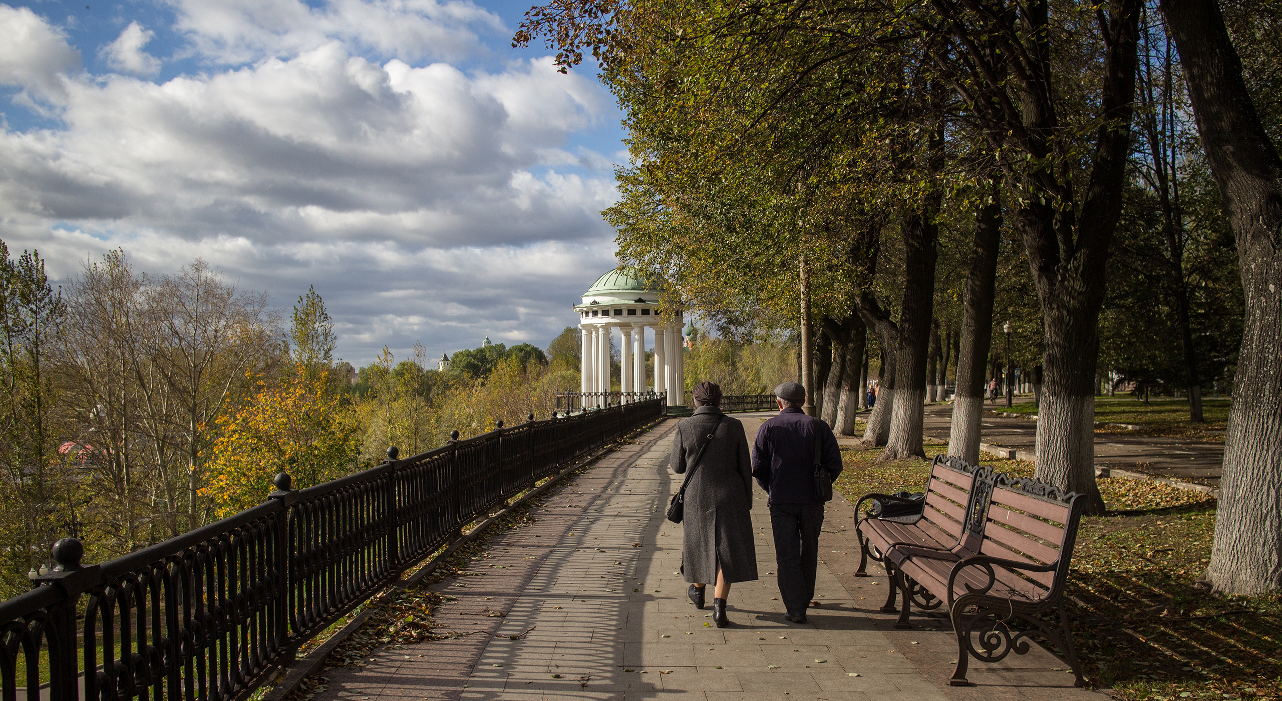 Ехать ярославль