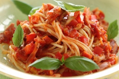 Вкусная томатная паста, рецепты с фото