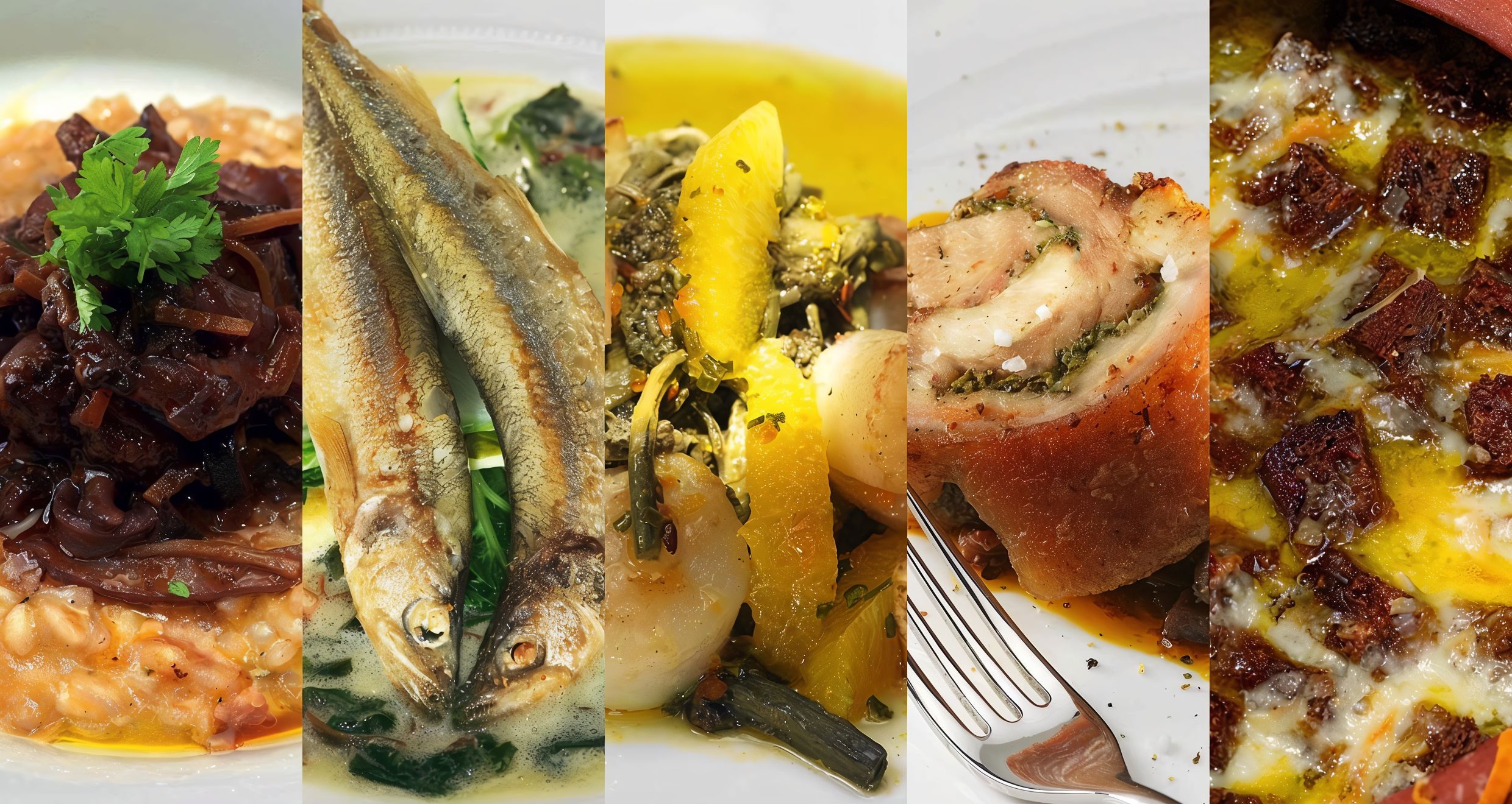 Дальневосточная кухня Андрея Рывкина