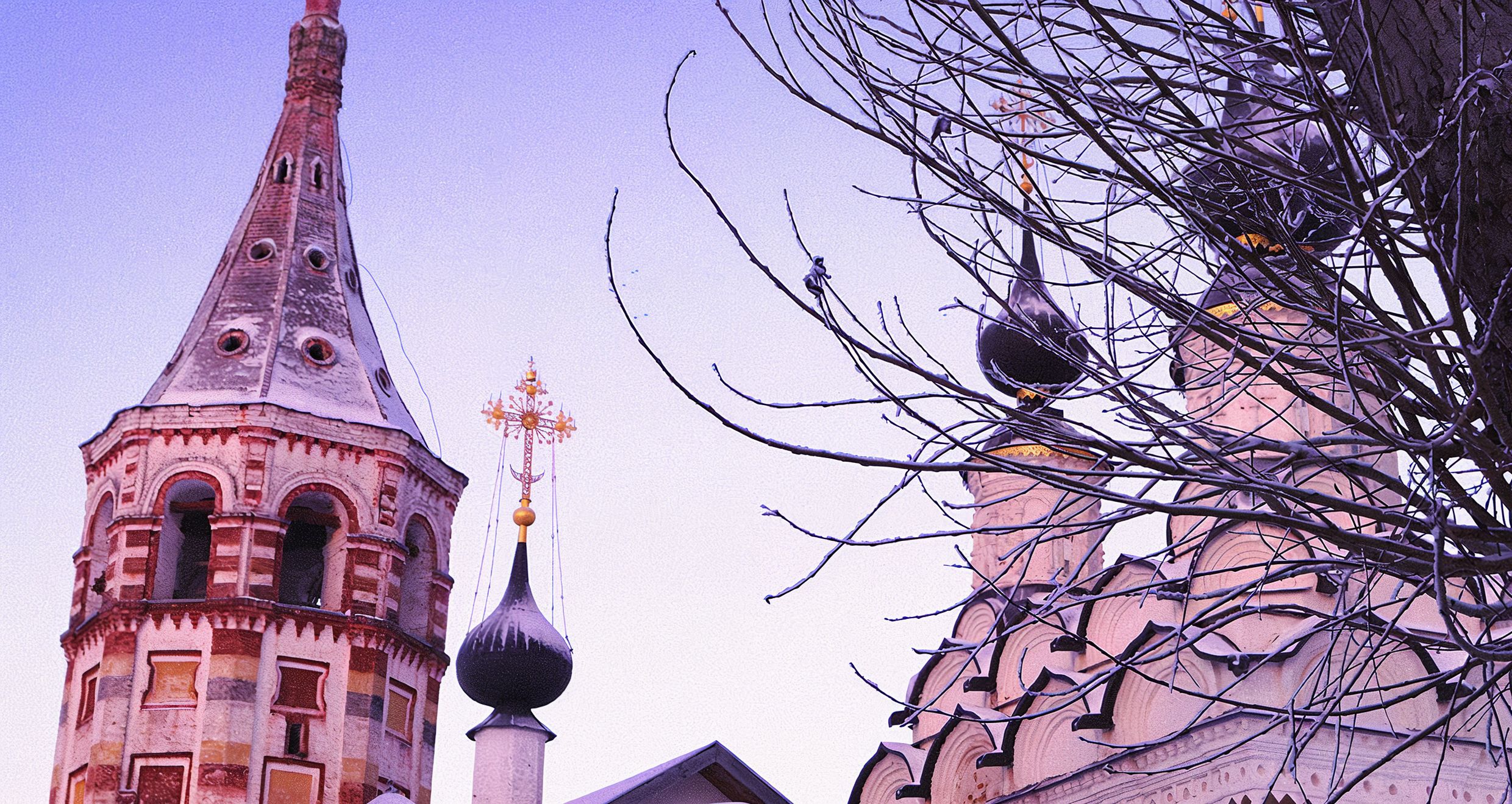 Суздаль